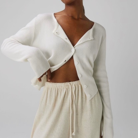 Boheme Goods cashmere cardigan - Picture 2 of 6